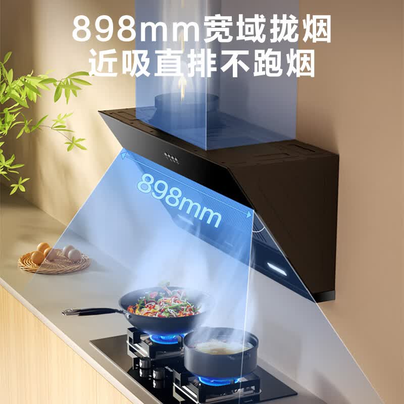 苏泊尔DJ13S油烟机图片