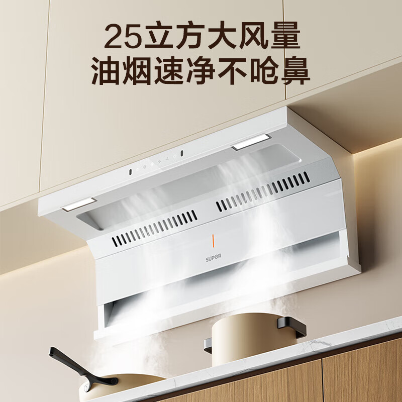 苏泊尔DL20油烟机图片