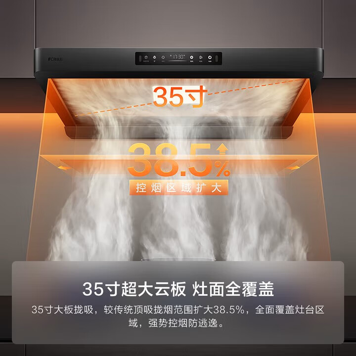 方太CXW-358-F5油烟机图片