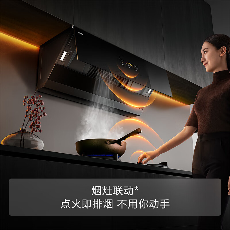 方太JCD18TA油烟机图片