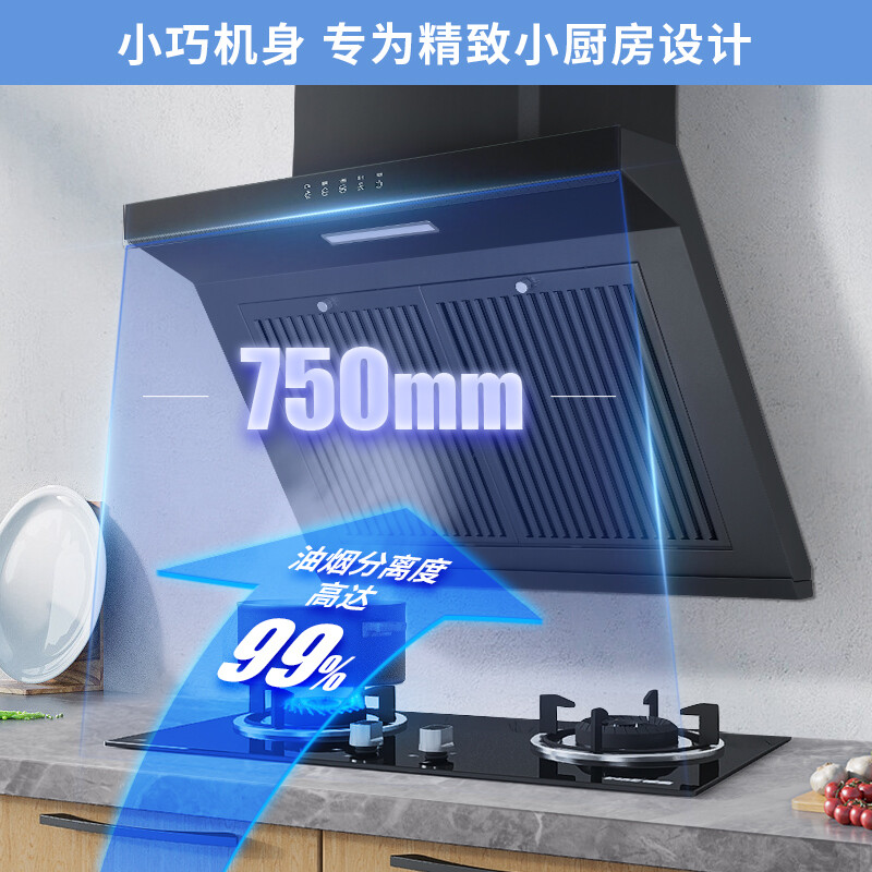 樱雪CXW-218-H2023W(Q)油烟机图片