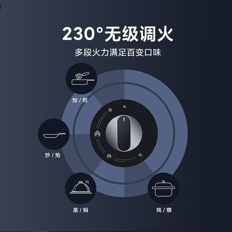 小米MJ02C油烟机图片
