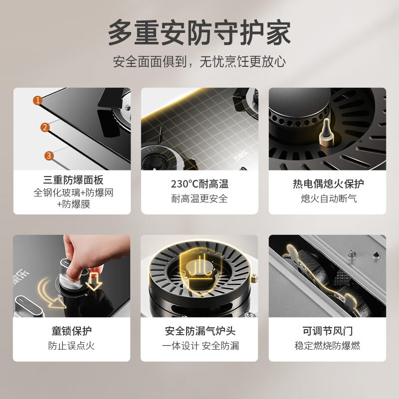 万家乐AZ1+KA031B油烟机图片