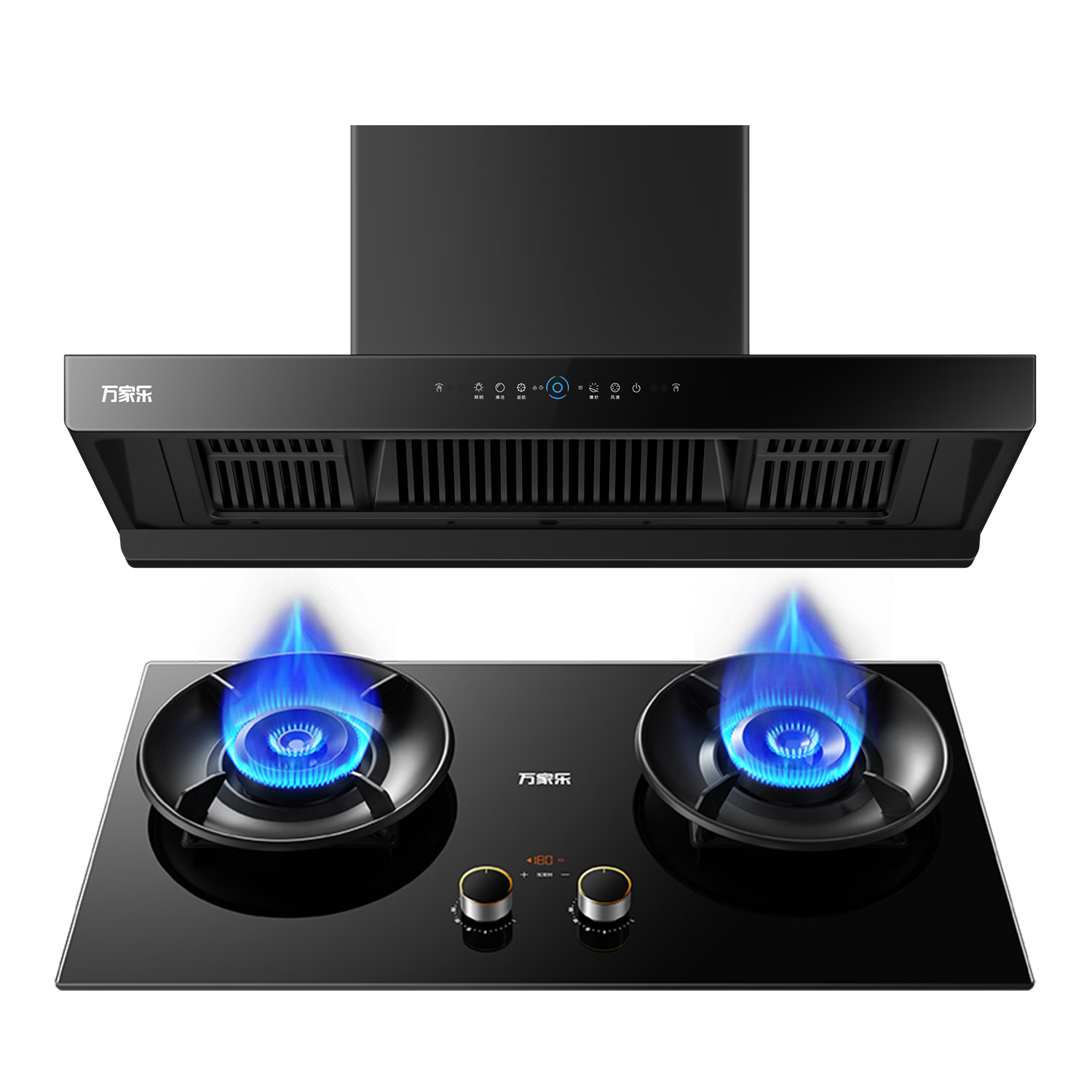 万家乐T5+C8R1油烟机