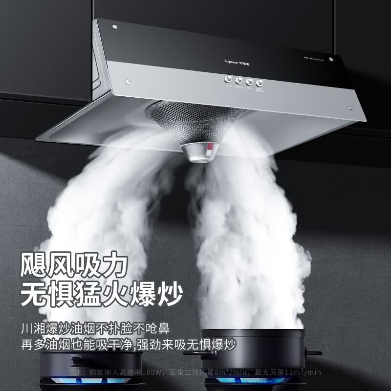 荣事达CXW-180-G605油烟机图片