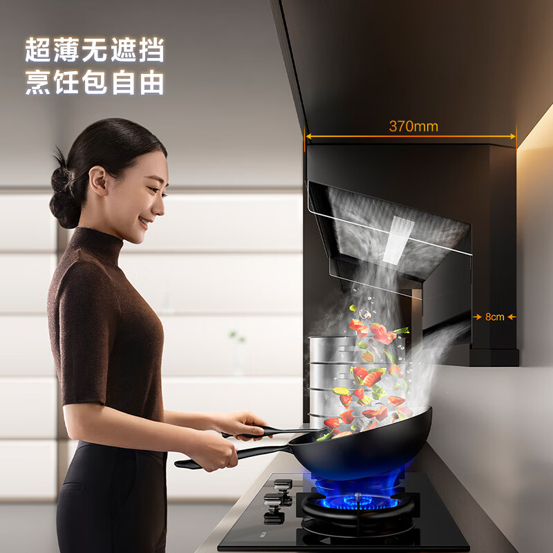 方太L10油烟机图片