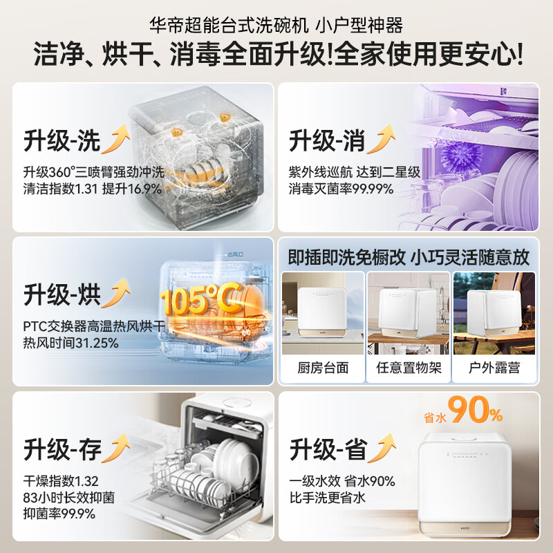 华帝i11176T+123+T1油烟机图片