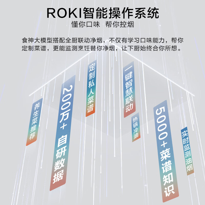 老板C5+L5油烟机图片