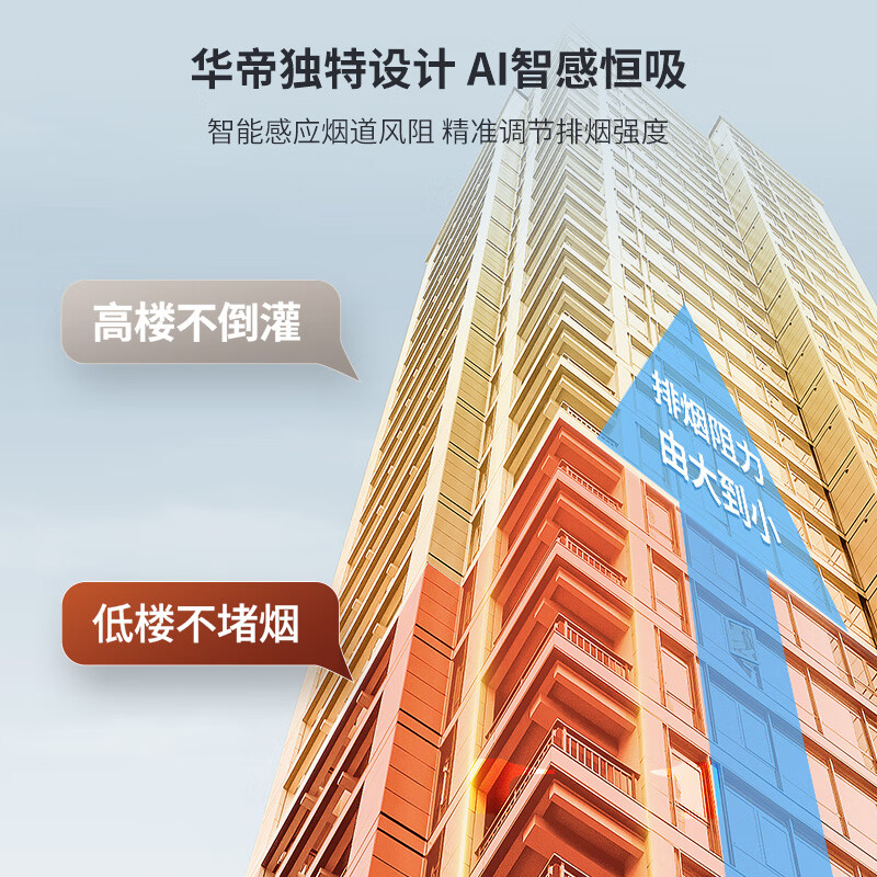 华帝i11256油烟机图片