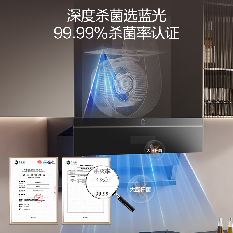 万和WL890油烟机图片