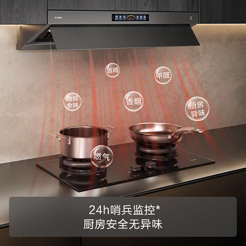 方太V10-G油烟机图片