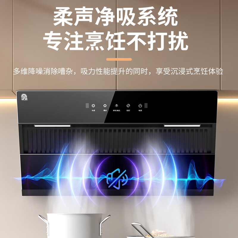 容声CXW-288-Q9油烟机图片