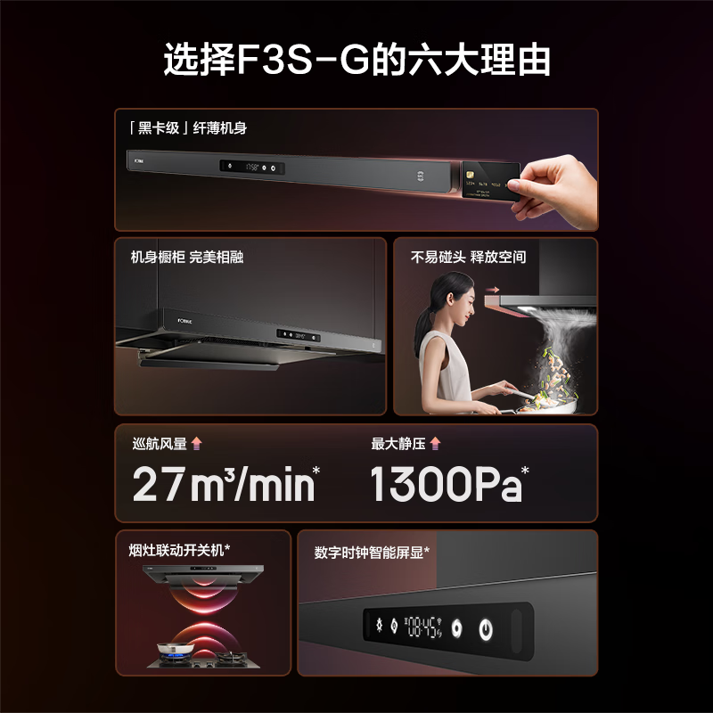 方太F3S-G油烟机图片