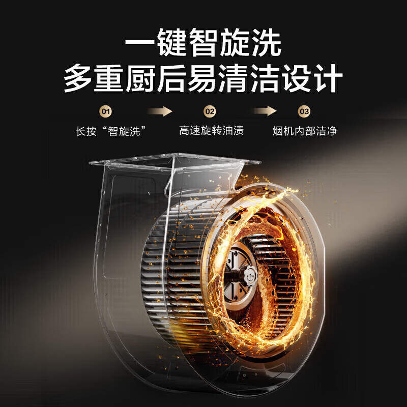 万和V9L Plus+C7L50油烟机图片