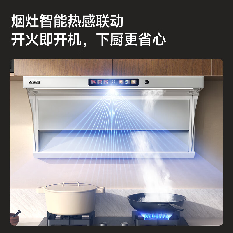 志高Q105-BP油烟机图片