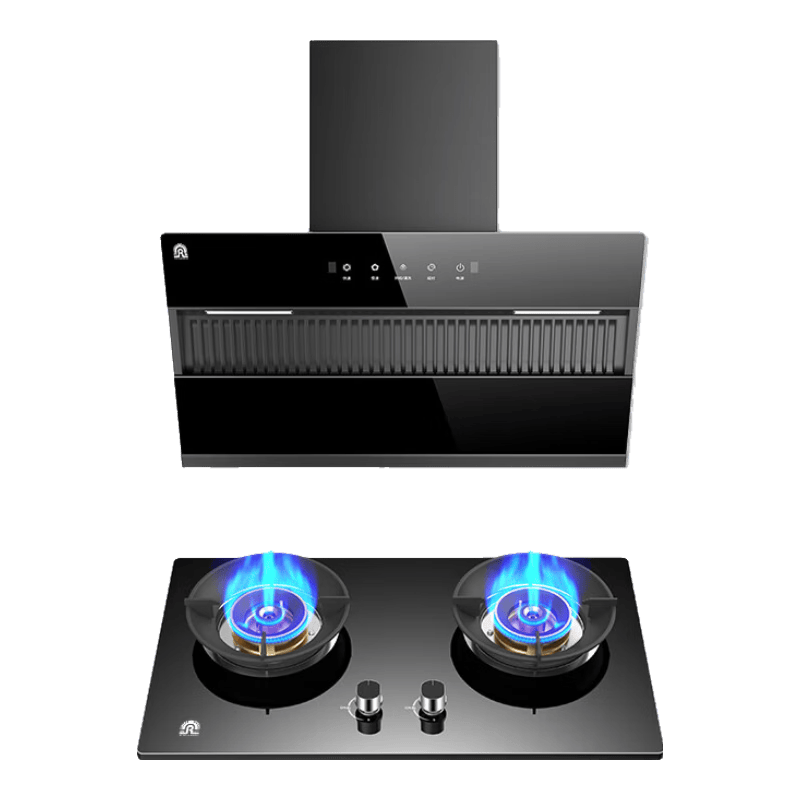 容声CXW-288-Q9+JZT-RLB10T油烟机