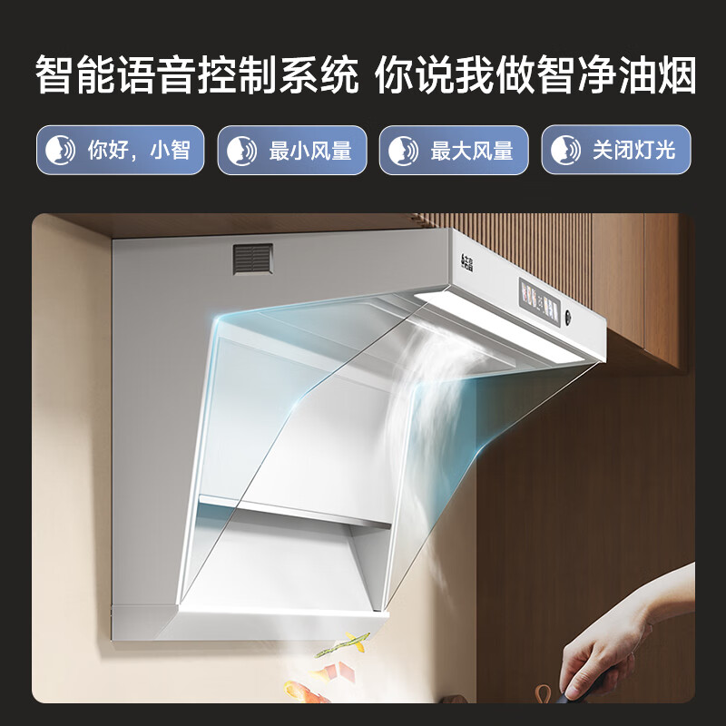 志高Q105-BP油烟机图片