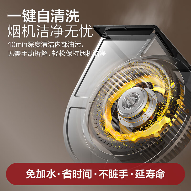 志高T01H油烟机图片