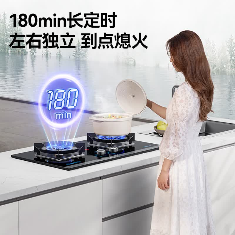 森太B560Pro+TD96A油烟机图片