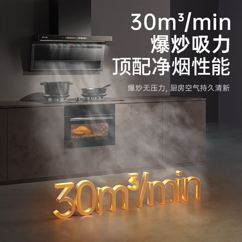 志高B36油烟机图片