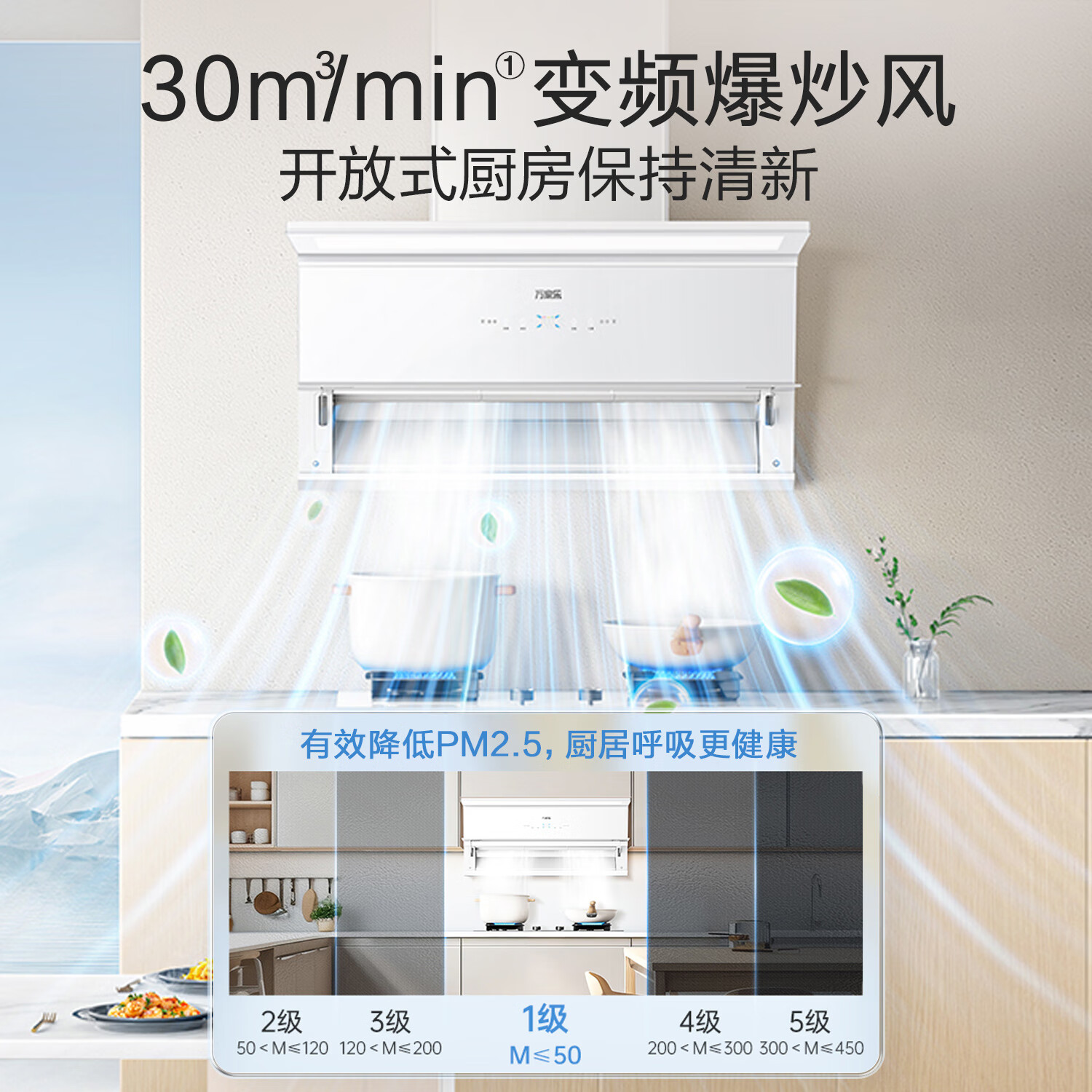 万家乐H5R1+AC7X油烟机图片