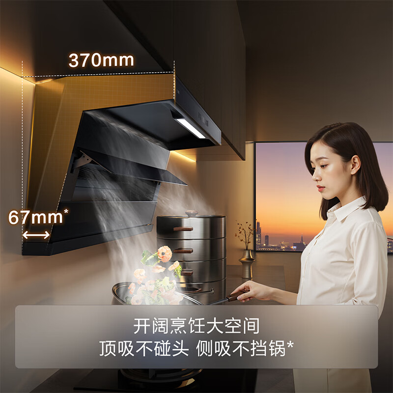 方太L2P油烟机图片