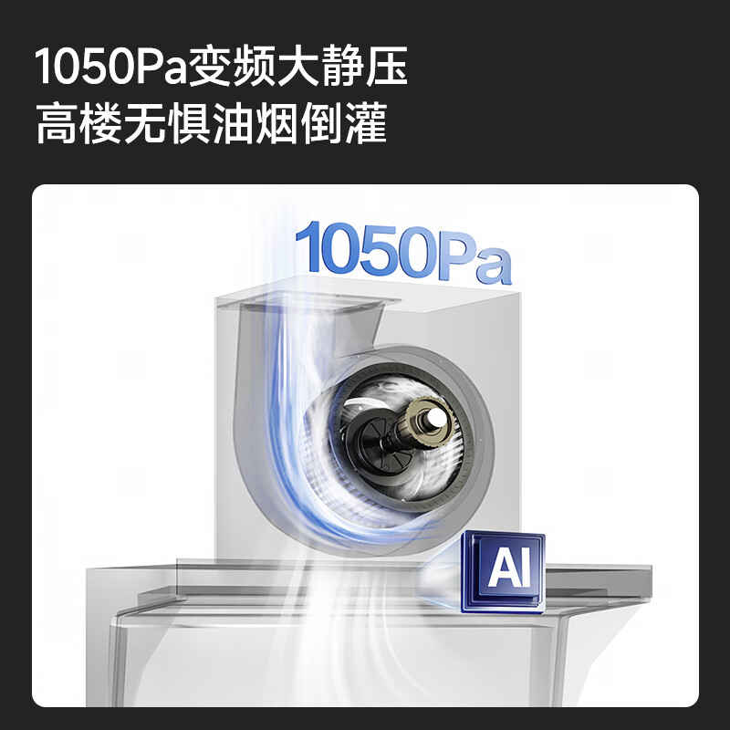 志高Q105-BP油烟机图片