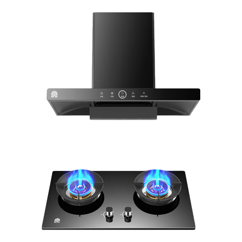 容声CXW-328-RST32-8+JZT-RLB10T油烟机