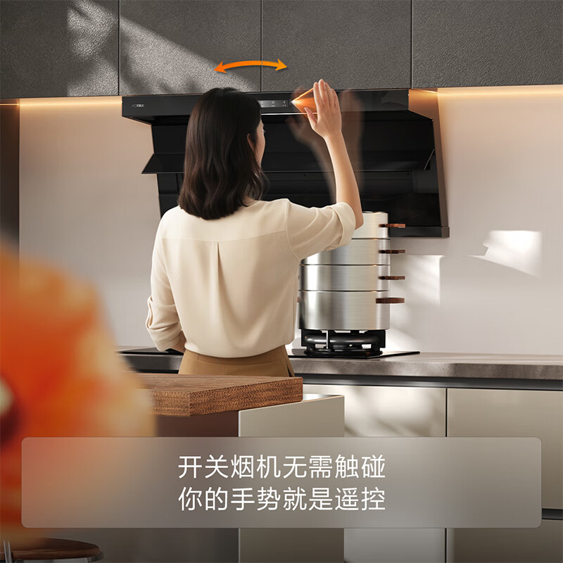 方太L2P油烟机图片