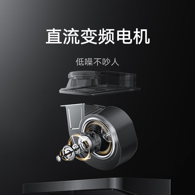 小米CXW-120-MJ09油烟机图片