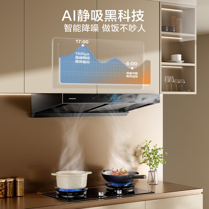 老板E1L+5B0X1油烟机图片