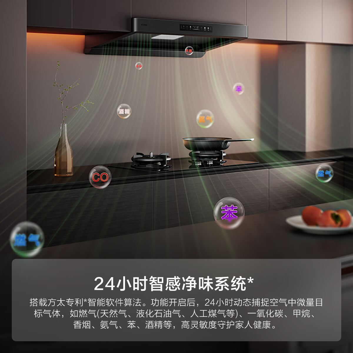 方太F5油烟机图片
