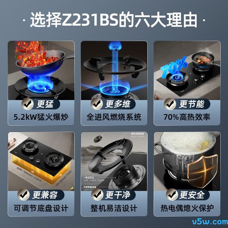 创维i10013T天然气灶然气灶图片