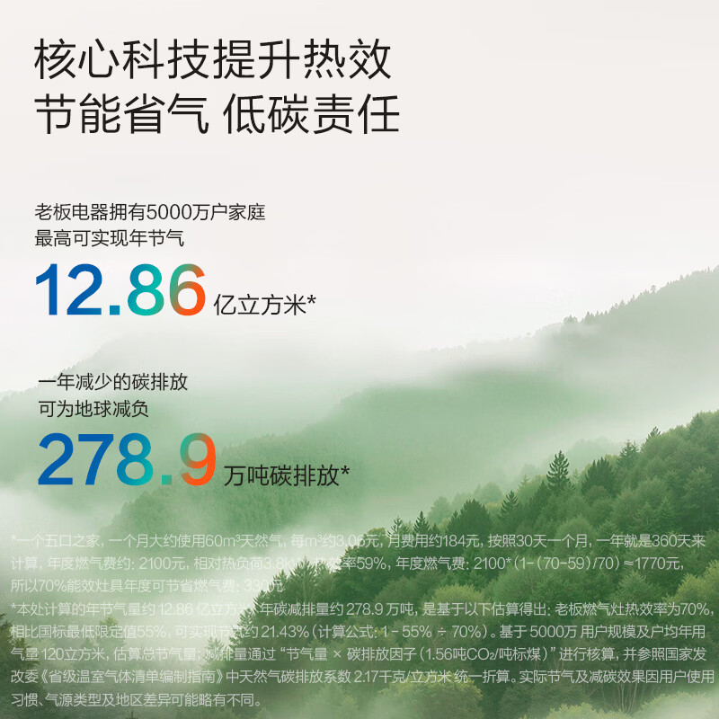 老板JZT-51B0AS天然气灶然气灶图片