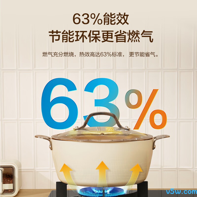 老板JZY-20B2A液化气灶然气灶图片