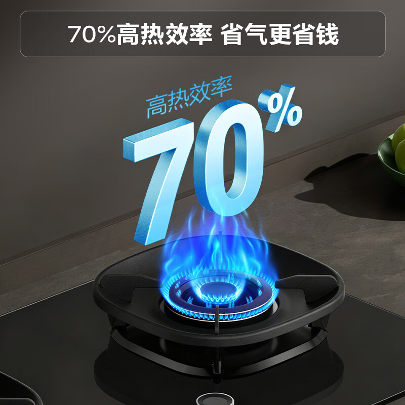 华帝i10308D液化气灶然气灶图片