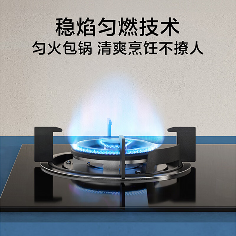 老板JZT-20B1A天然气灶然气灶图片