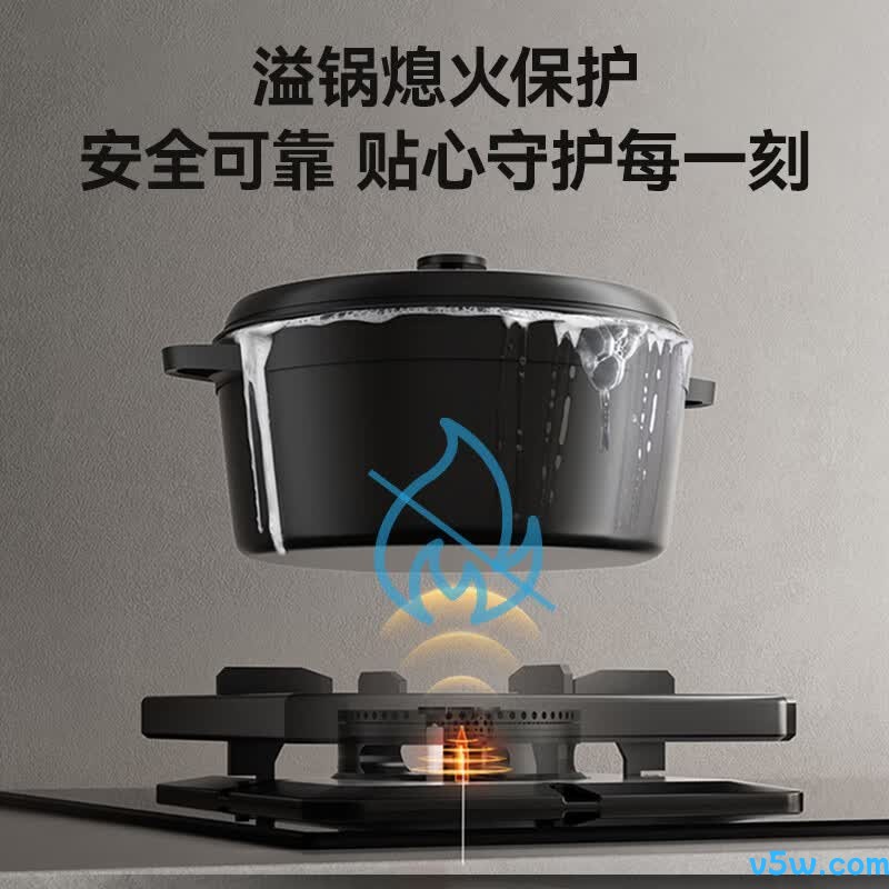 方太TX53天然气灶然气灶图片