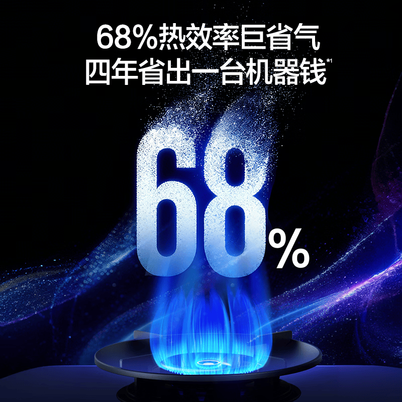 万和JZY-01-B9S液化气灶然气灶图片