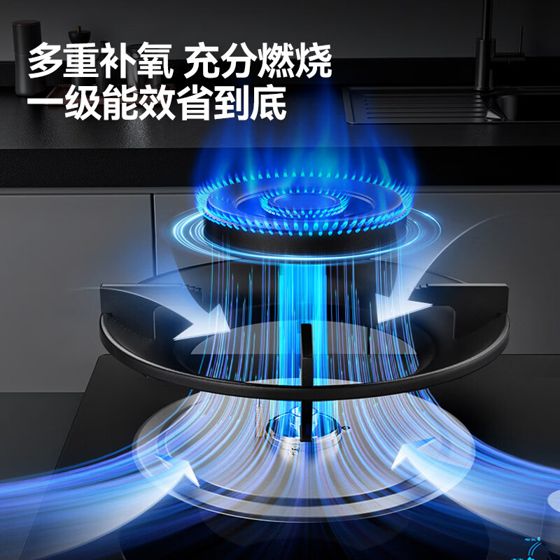 森太B3L20天然气灶然气灶图片
