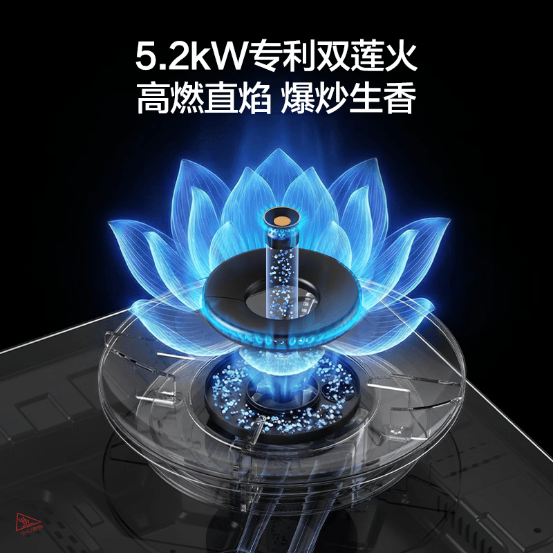 万和02-G9天然气灶然气灶图片