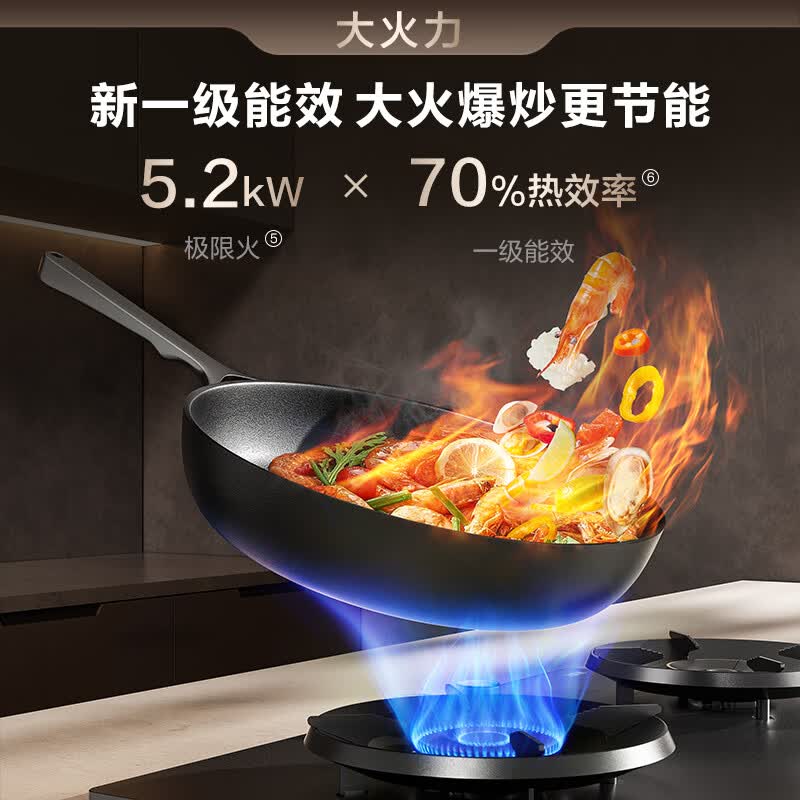 苏泊尔JZY-Z-F2液化气灶然气灶图片