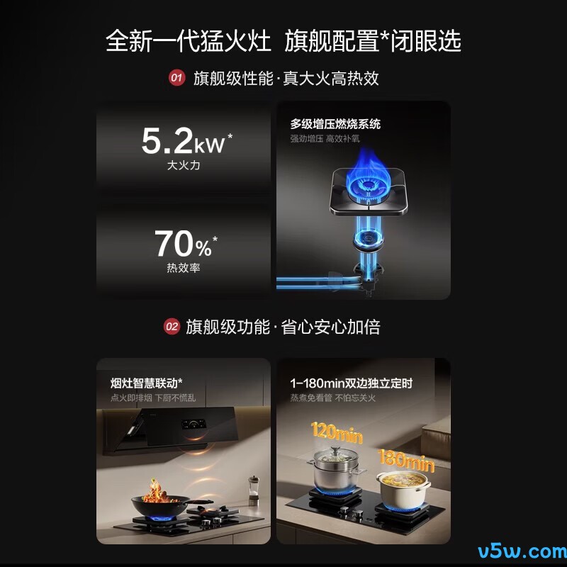 方太TF37B-G天然气灶然气灶图片
