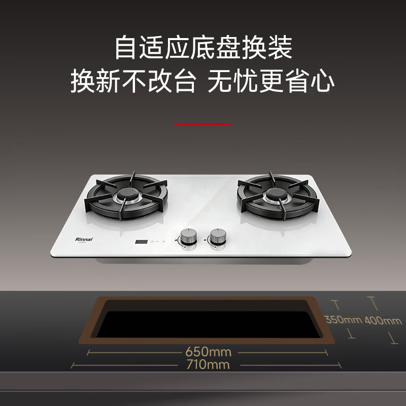 林内2ERLT1(B)天然气灶然气灶图片