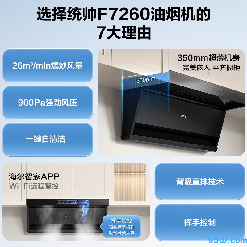 海尔7260+H70A天然气灶然气灶图片