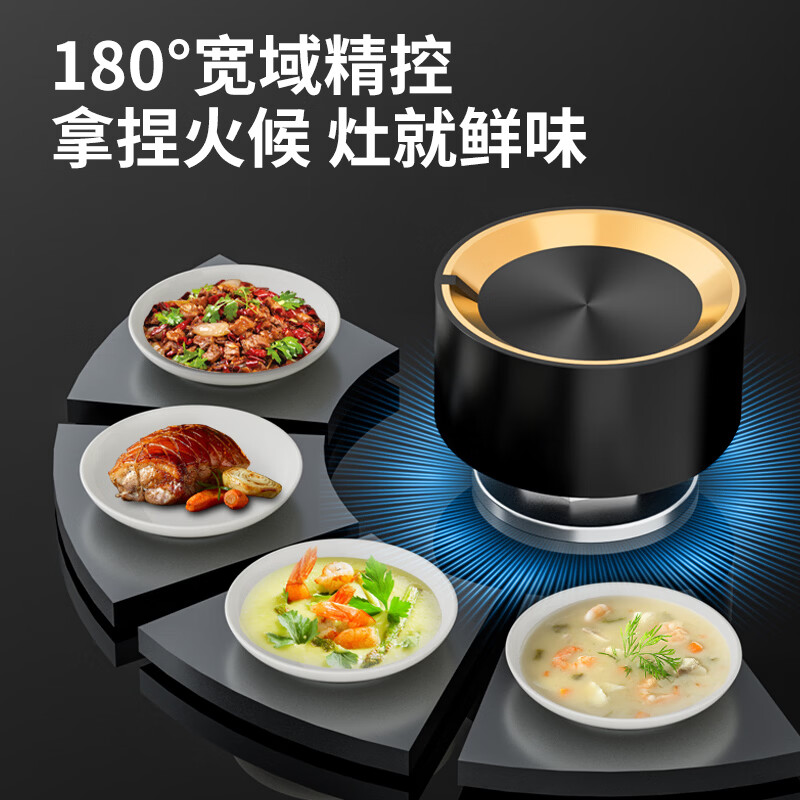 容声JZT-70B6天然气灶然气灶图片