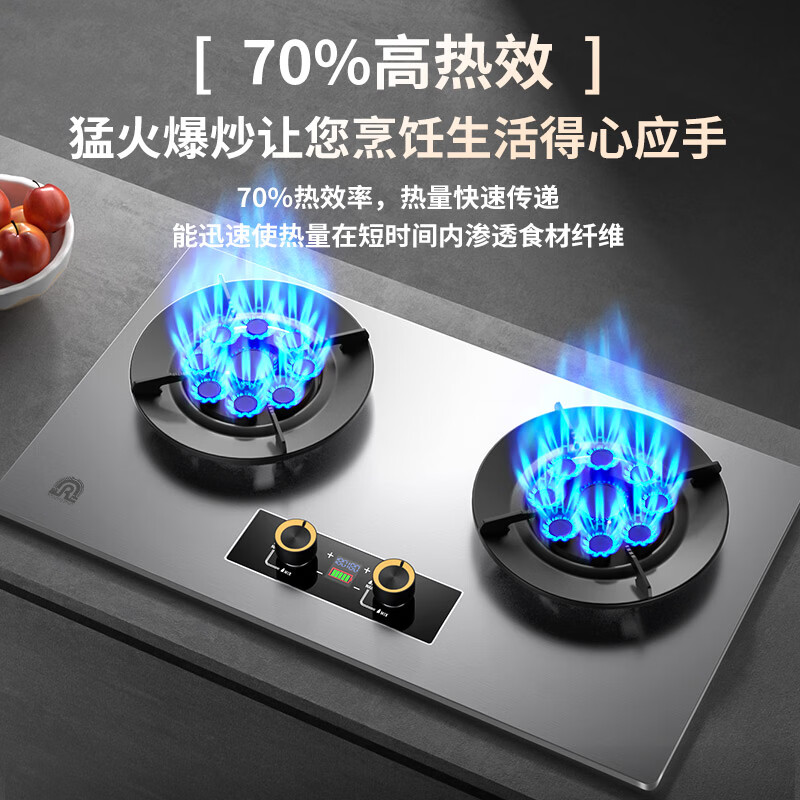 容声JZT-70A8天然气灶然气灶图片