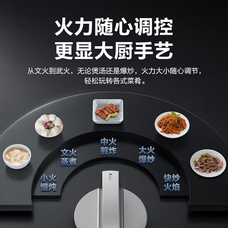 老板30B5X天然气灶然气灶图片