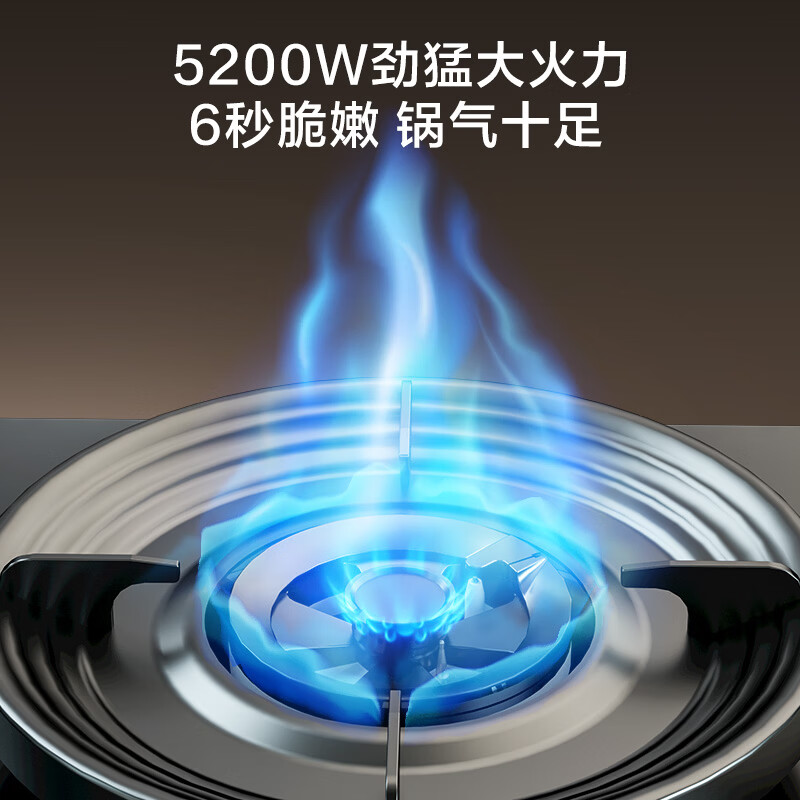 统帅V1D天然气灶然气灶图片