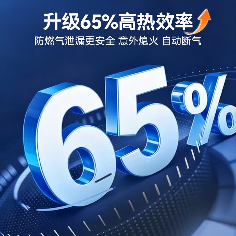 华帝i10065A天然气灶然气灶图片